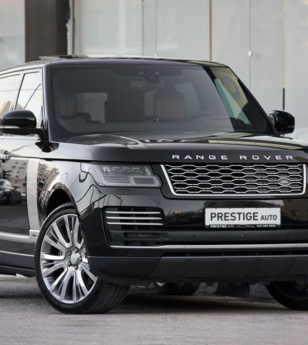 Range Rover Vogue 2019